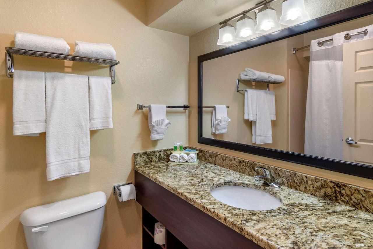 Comfort Inn & Suites Dahlonega University Area Eksteriør billede