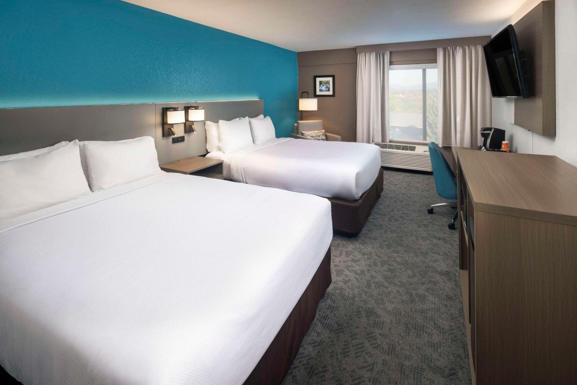 Comfort Inn & Suites Dahlonega University Area Eksteriør billede